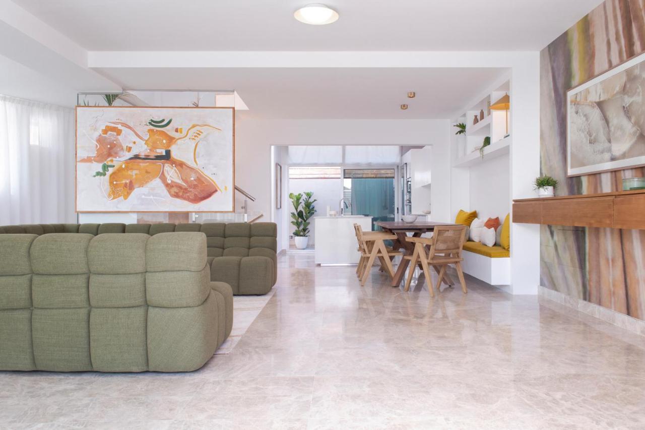 The Moss - Luxury Villa In Corralejo Near The Beach Экстерьер фото