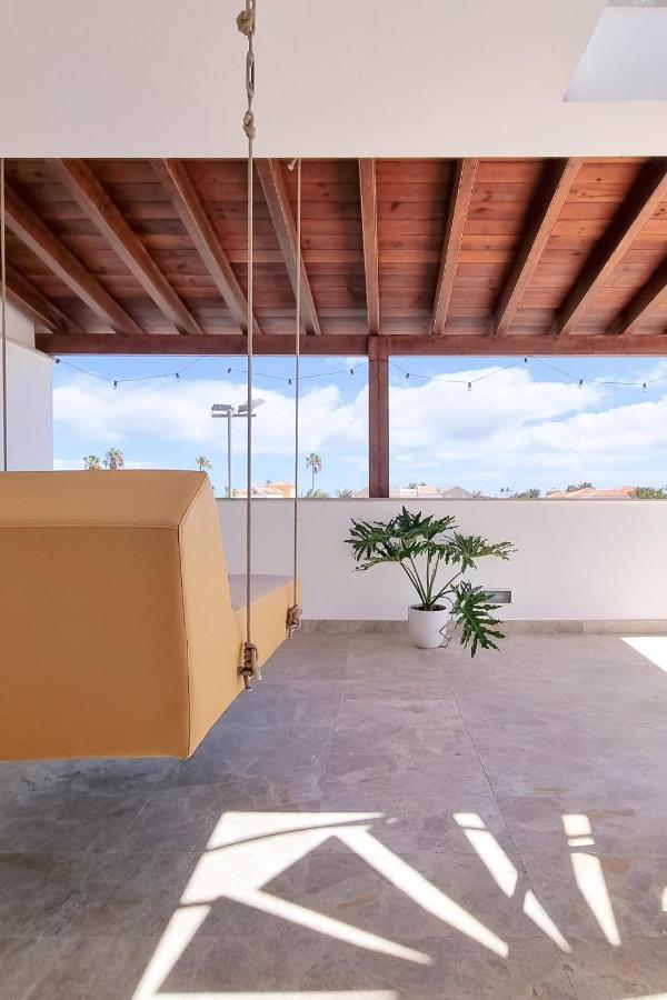 The Moss - Luxury Villa In Corralejo Near The Beach Экстерьер фото