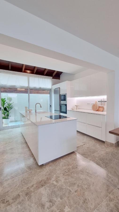 The Moss - Luxury Villa In Corralejo Near The Beach Экстерьер фото